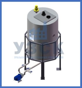 Вертикальный БДП с насосом в Реутове