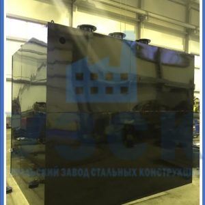 Бак по серии 5.904-43 А16В 101.000-08 для воды в Реутове