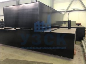 Бак для воды по серии 5.904-43 А16В в Реутове