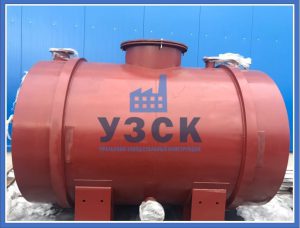 Резервуар для воды и спирта в Реутове