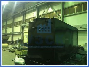 Бак дозатор пенооборазователя в Реутове