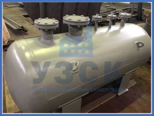 Емкостной аппарат ГЭЭ в Реутове