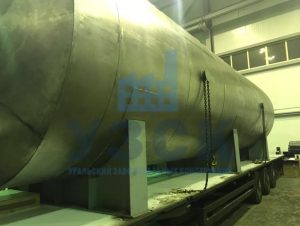 Резервуары РГС 60 м3 в Реутове