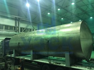 Резервуары РГС 60 м3 в Реутове