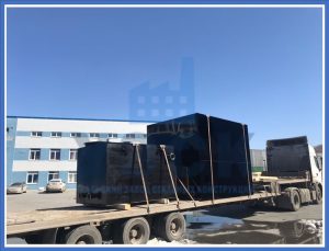 Бак для воды по серии 5.904-43 А16В в Реутове