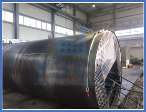 Резервуар РВС стальной вертикальный 400 кубов в Реутове