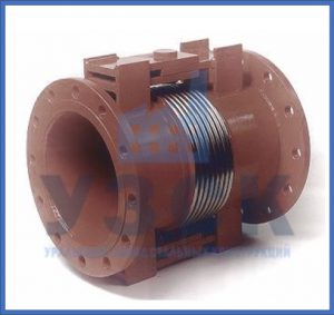 Компенсаторы сильфонные навесные угловые в Реутове