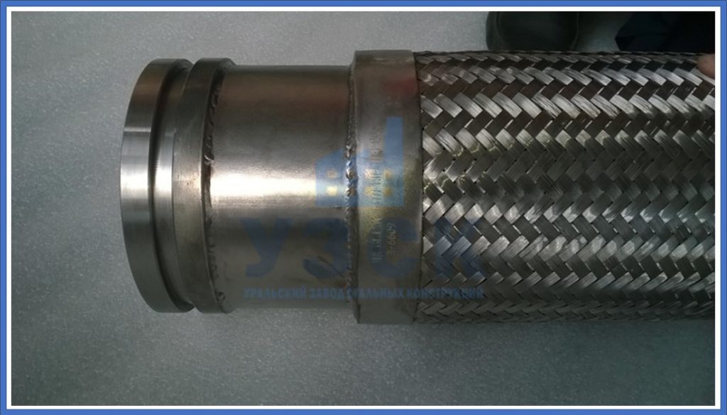 металлорукав, РГМ, рукав гибкий металлический в Реутове