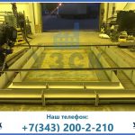 Линзовые прямоугольные компенсаторы большого размера в Реутове