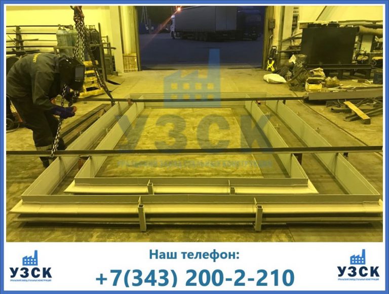 Линзовые прямоугольные компенсаторы большого размера в Реутове