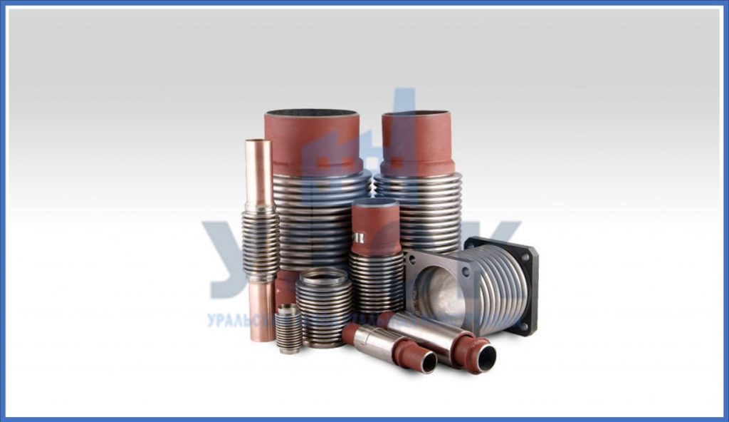 Сильфонные компенсаторы в Реутове