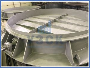 Клапаны ПГВУ, ОСТ, КЛК Ду 2800 от завода в Реутове