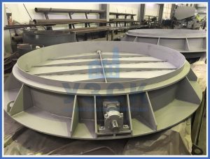 Клапаны ПГВУ, ОСТ, КЛК Ду 2800 от производителя в Реутове