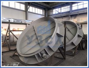 Клапаны ПГВУ, ОСТ, КЛК Ду 2800 от производителя в Реутове