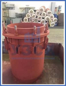 компенсатор сальниковый россия в Реутове