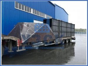 стальной газоход, дымоход стальной, газоходы прямоугольные стальные, круглый газоход в Реутове