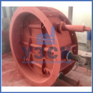 Клапан КЛК с МЭОФ трёхосный Ду 800,Ду 1000, Ду 1400 в Реутове