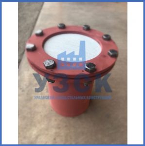 Клапан ПГВУ предохранительный, взрывной Ду 150, ОСТ 108.812.03-82 в Реутове