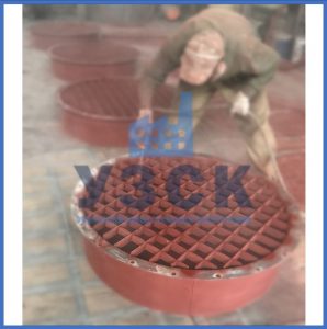 Клапан взрывной ПГВУ Ду 1000 в Реутове