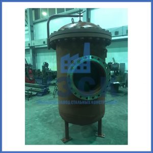 Купить фильтр СДЖ Ду 500, Ру 1,6 МПа в Реутове