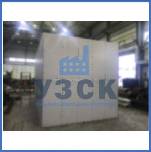 Купить бак из нержавеющей стали 50м3, 5.904-43 в Реутове