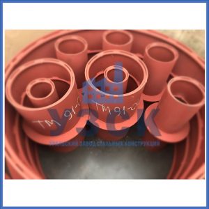 Купить сальники набивные ТМ Ду 80, Ду 100, Ду 250, Ду 600, Ду 1000 в Реутове