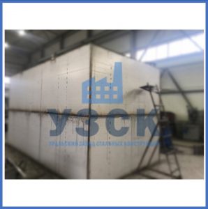 Купить бак из нержавеющей стали 50м3, 5.904-43 в Реутове