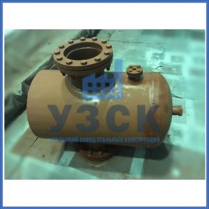 Купить грязевик тепловых пунктов Ду 200 от производителя в Реутове