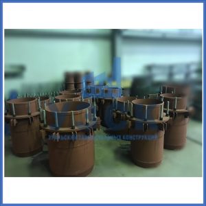 Купить сальниковые компенсаторы односторонние Ду 500, Ду 700, Ду 900 в Реутове