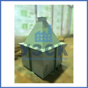 Купить бункер пирамидальный к циклонам ЦН в Реутове