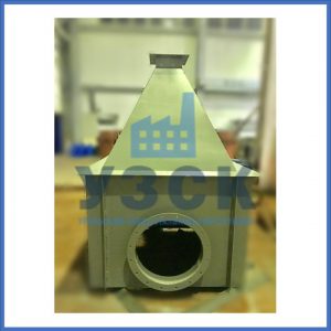 Купить бункер пирамидальный к циклонам ЦН в Реутове