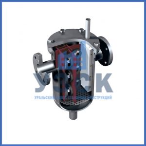 Шламоотводитель, магнитный, OISm, тонкая очистка в Реутове