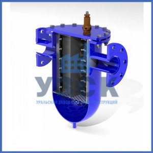 Шламоотводитель OISm в Реутове