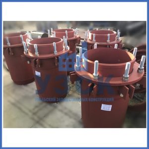 Купить сальниковые компенсаторы Ду 400, Ду 500, Ду 700, Ду 900 в Реутове