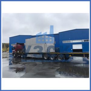 Купить бак из нержавеющей стали 50м3, 5.904-43 в Реутове