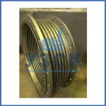 Купить компенсатор КСО сильфонный для отвода выхлопных газов от генератора, с вращающимся фланцем в Реутове