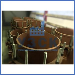 Купить сальниковый компенсатор двухсторонний в Реутове