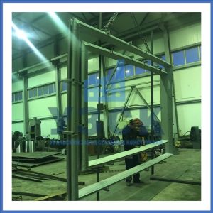 Линзовые прямоугольные компенсаторы большого размера в Реутове