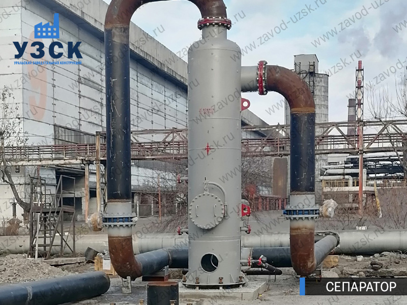 Сепаратор СЦВ Реутов изображение