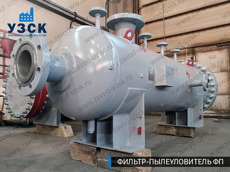 изображение фильтра пылеулавливающего ФП в Реутове