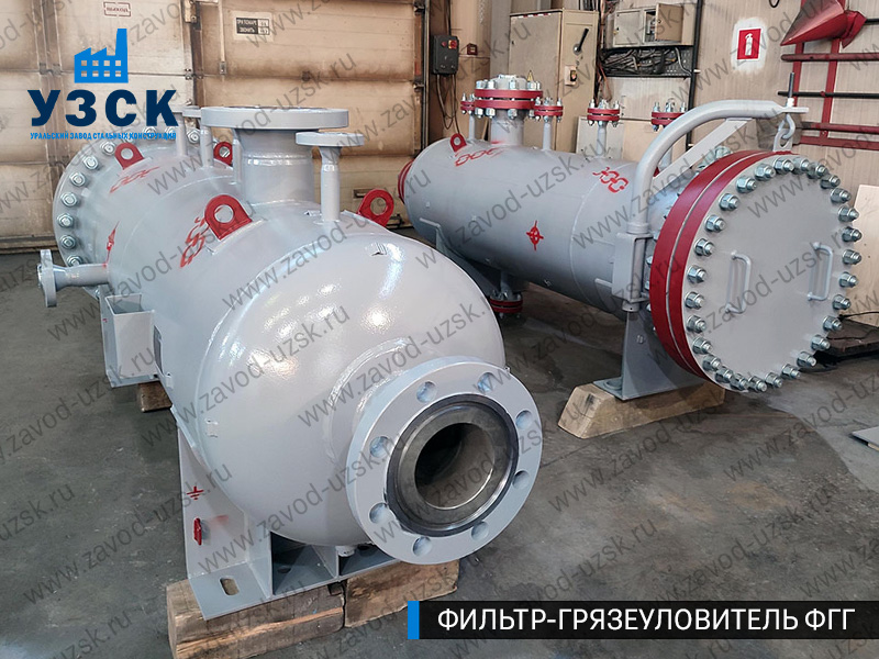 фото фильтра ФГГ-300 в Реутове