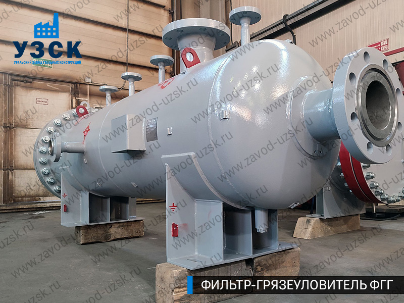 фото фильтра ФГГ-350 в Реутове