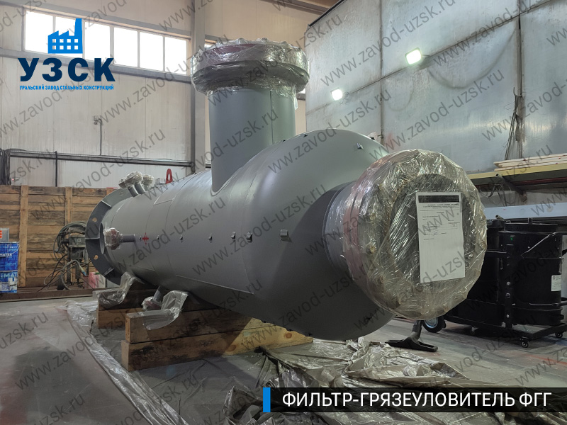 фото фильтра ФГГ-600 в Реутове