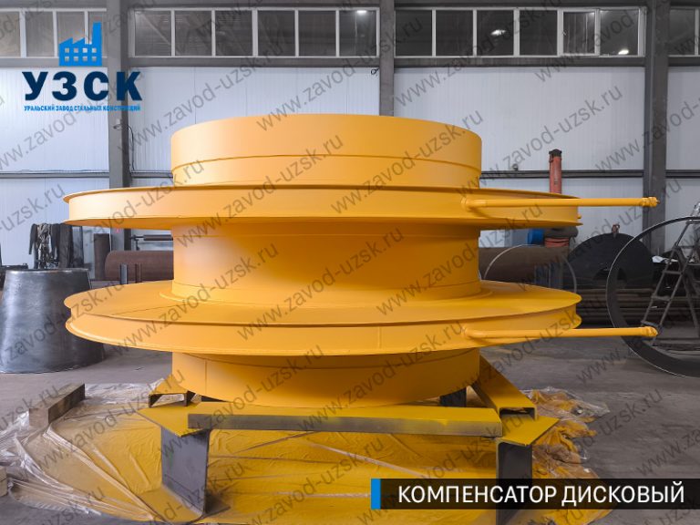 изображение Компенсаторы дисковые Ду 2000 в Реутове